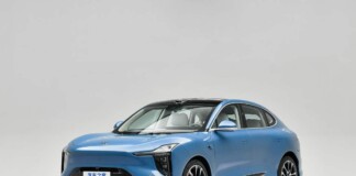 Новый IM LS6: до 1500 км хода, пневмоподвеска и лидар — подробности о свежем электрокроссовере