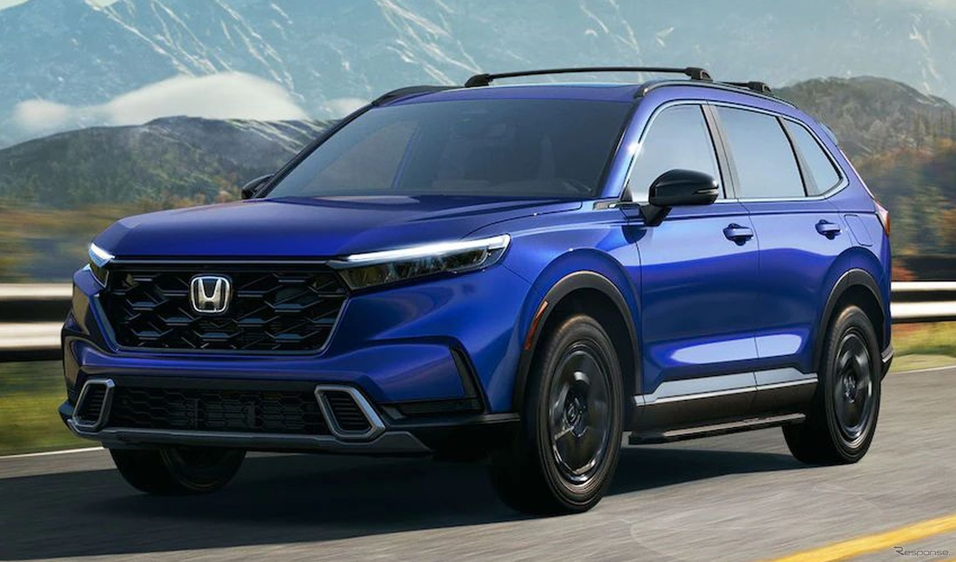 Honda готовит премьеру самого мощного гибридного CR-V: японский дебют уже осенью 2025 года