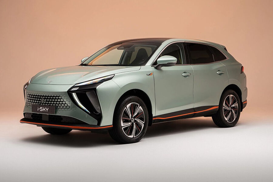 Электрокроссовер Evolute i-Sky подешевел на 705 тысяч: раскрыты новые цены и оснащение
