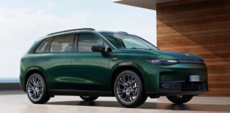 Leapmotor C10 AWD: китайский электрокроссовер с 600 км хода и 598 л.с. бросает вызов премиуму Европы