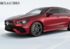 Mercedes-Benz CLA 2026: обновленный пятидверный спорт-универсал стал доступнее и сохранил премиум-оснащение