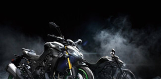 Kawasaki Z1100 и Z1100 SE: возвращение легенды с новым мотором и цифровыми технологиями – премьера в Японии в 2025 году