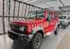 Suzuki Jimny Nomad возвращается: заказы на популярный внедорожник возобновят 30 января 2026 года