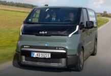 Kia PV5 установил рекорд Гиннесса: электрофургон проехал 693 км с полной загрузкой и превзошёл дизельную Skoda