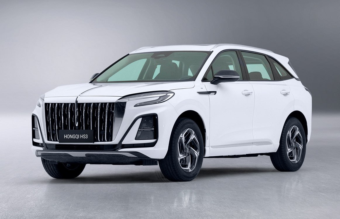 Hongqi открыл первый дилерский центр в Словении: кроссовер HS3 уже доступен в Любляне