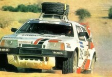 «Уникальная Lada Samara T3: как советский прототип с шасси Porsche покорял «Париж—Дакар»»