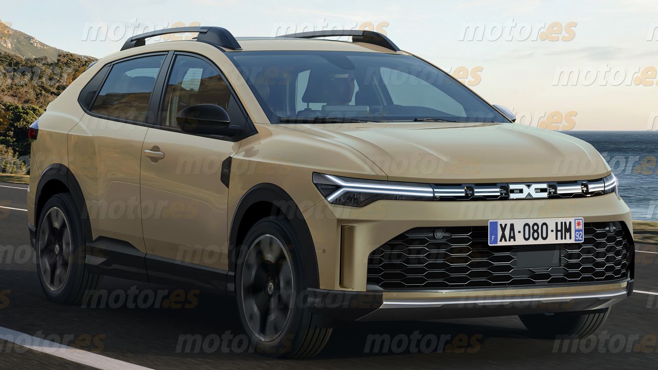 Dacia готовит новый Sandero Stepway: универсал уходит, на смену приходит кроссовер с гибридом