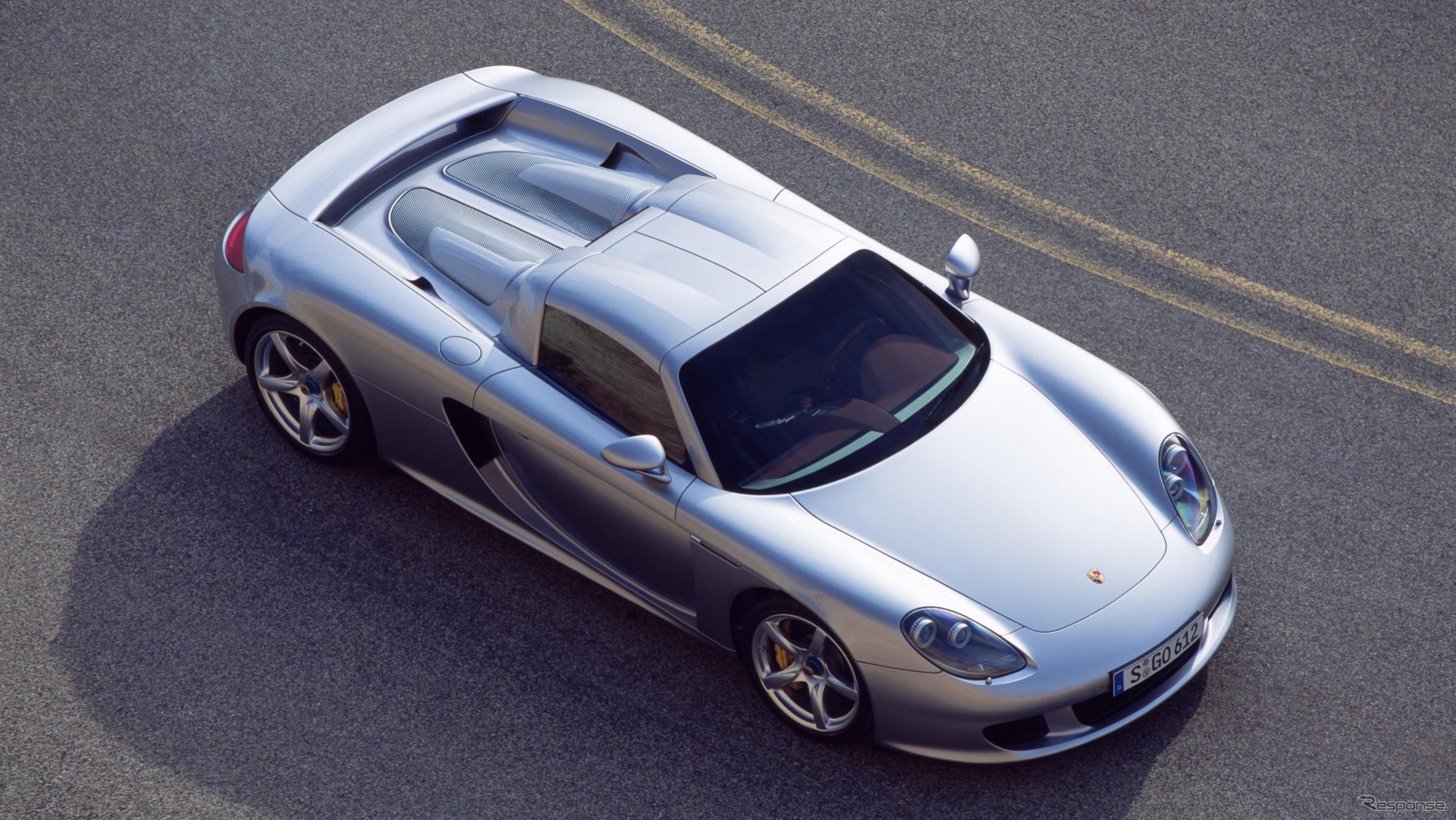 Porsche Carrera GT: как двигатель для Ле-Мана стал легендой дорог и отметил 25 лет