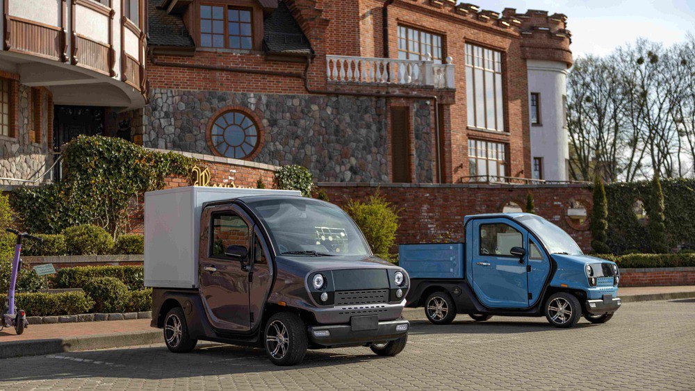 События недели, ч.2: авто Eonyx стоят от 840 тысяч рублей, Li Auto не позволит переплачивать за i6 и почему нельзя выкручивать руль до упора