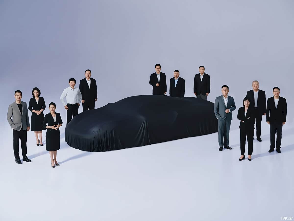 Great Wall готовит первый китайский суперкар с мотором V8: дебют в 2026 году и ценник под миллион юаней