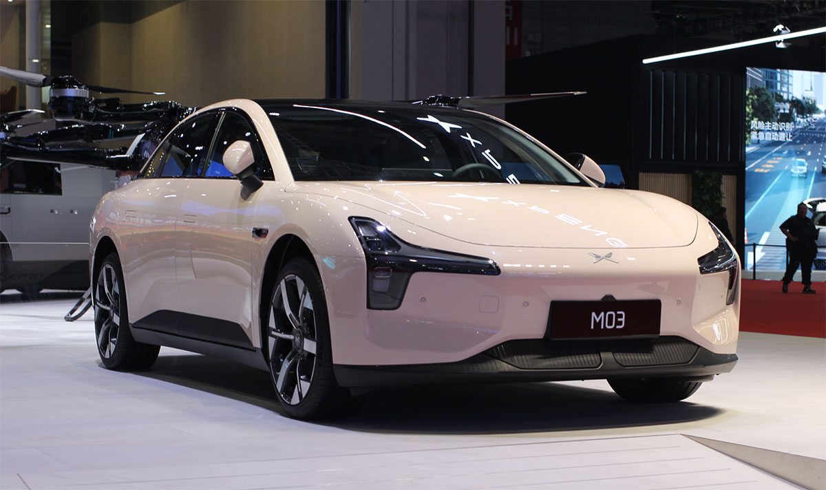 Xpeng меняет лидера автономного вождения: Лю Сяньмин ускорит внедрение физического ИИ в электромобилях