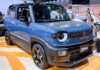 Suzuki представила обновленный кроссовер XBEE 2026: новый дизайн, гибрид от Swift и расширенный функционал