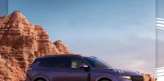 Lynk&Co 09 Discovery edition: новый внедорожник с ночным видением официально представят 23 октября