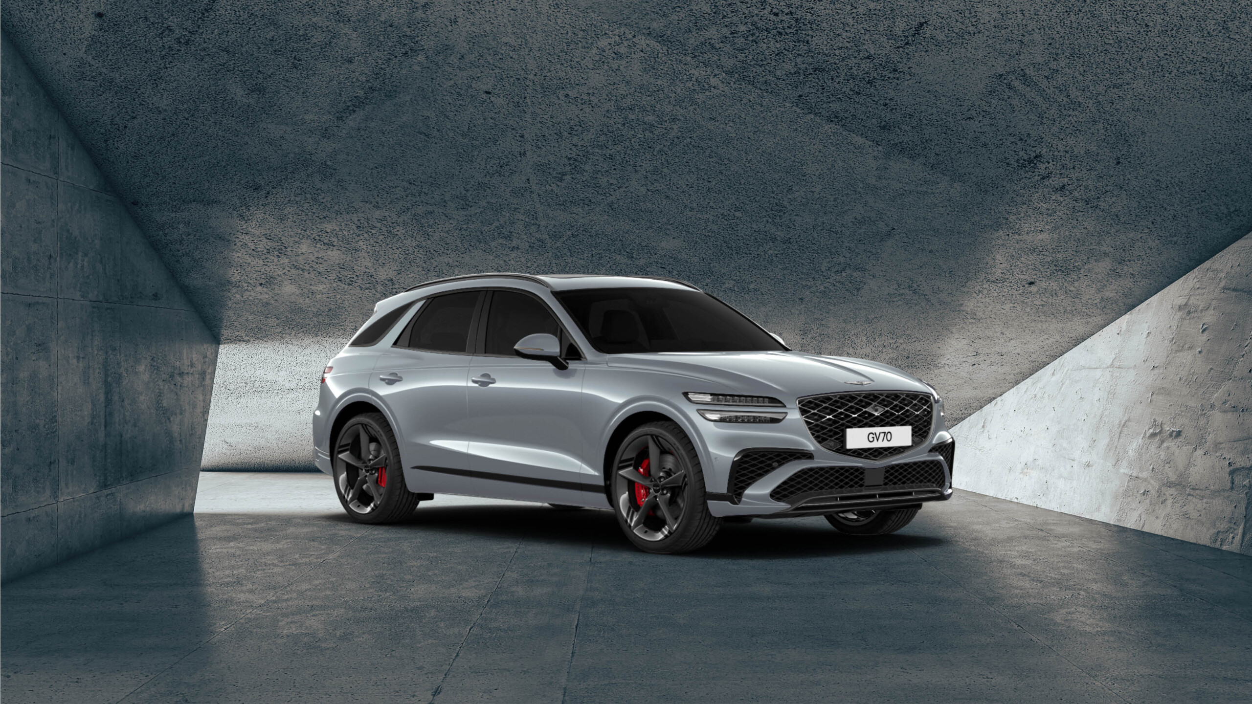 Обновленный Genesis GV70 2026: тишина, комфорт и премиум-дизайн с новыми опциями и эксклюзивным цветом