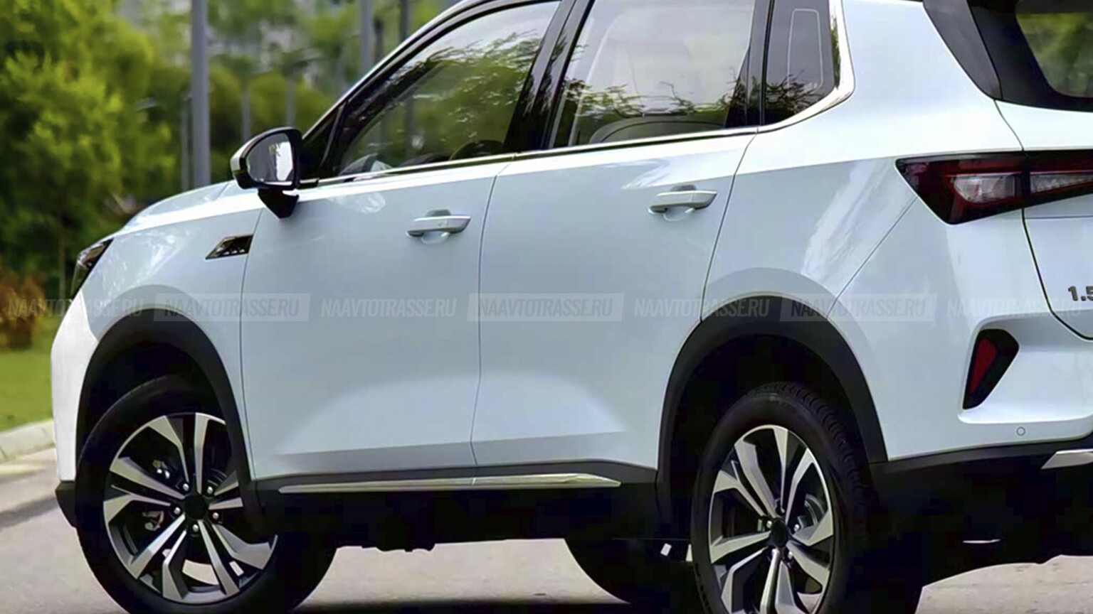 Набросок новейшего  кросса ЗИЛ-130 Звезда 2026 частично показали в интернете: первый обзор модели