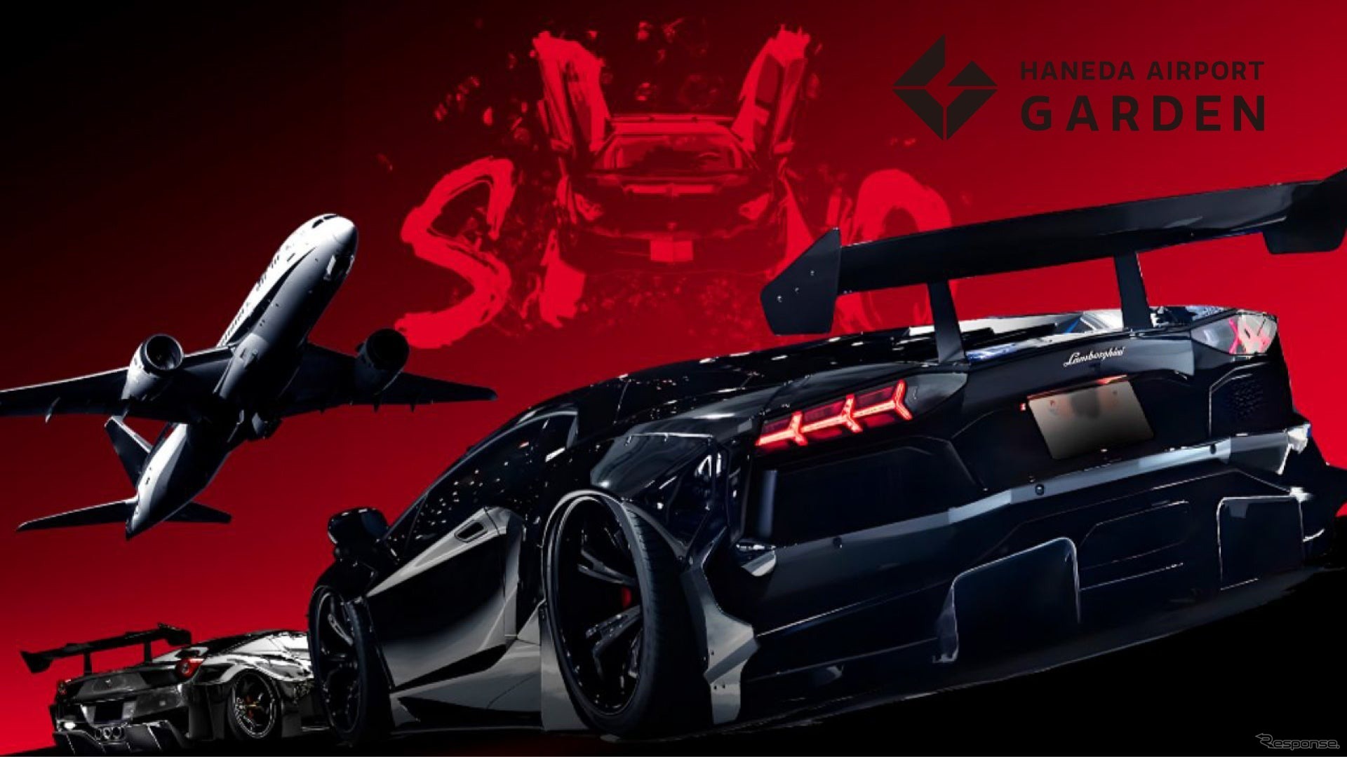 Суперкары Lamborghini, Ferrari и McLaren соберутся на грандиозном шоу: редкая возможность сесть за руль легенды