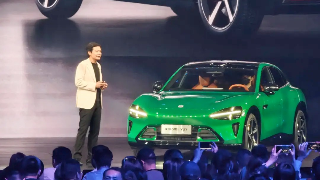 Рынок перепродажи заказов на Xiaomi SU7 и YU7 в Китае рухнул: премии исчезли, скидки не спасают