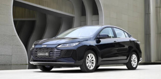 Chery Arrizo 6 с турбомотором и «роботом» дебютирует в Казахстане раньше, чем в Китае: объявлена цена