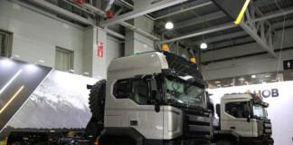 В Санкт-Петербурге стартует выпуск новых грузовиков БАЗ: замена Scania и MAN уже в 2025 году