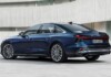 Audi A8 осталась без будущего: флагман может получить гибрид вместо электричества и одиночество в премиум-классе