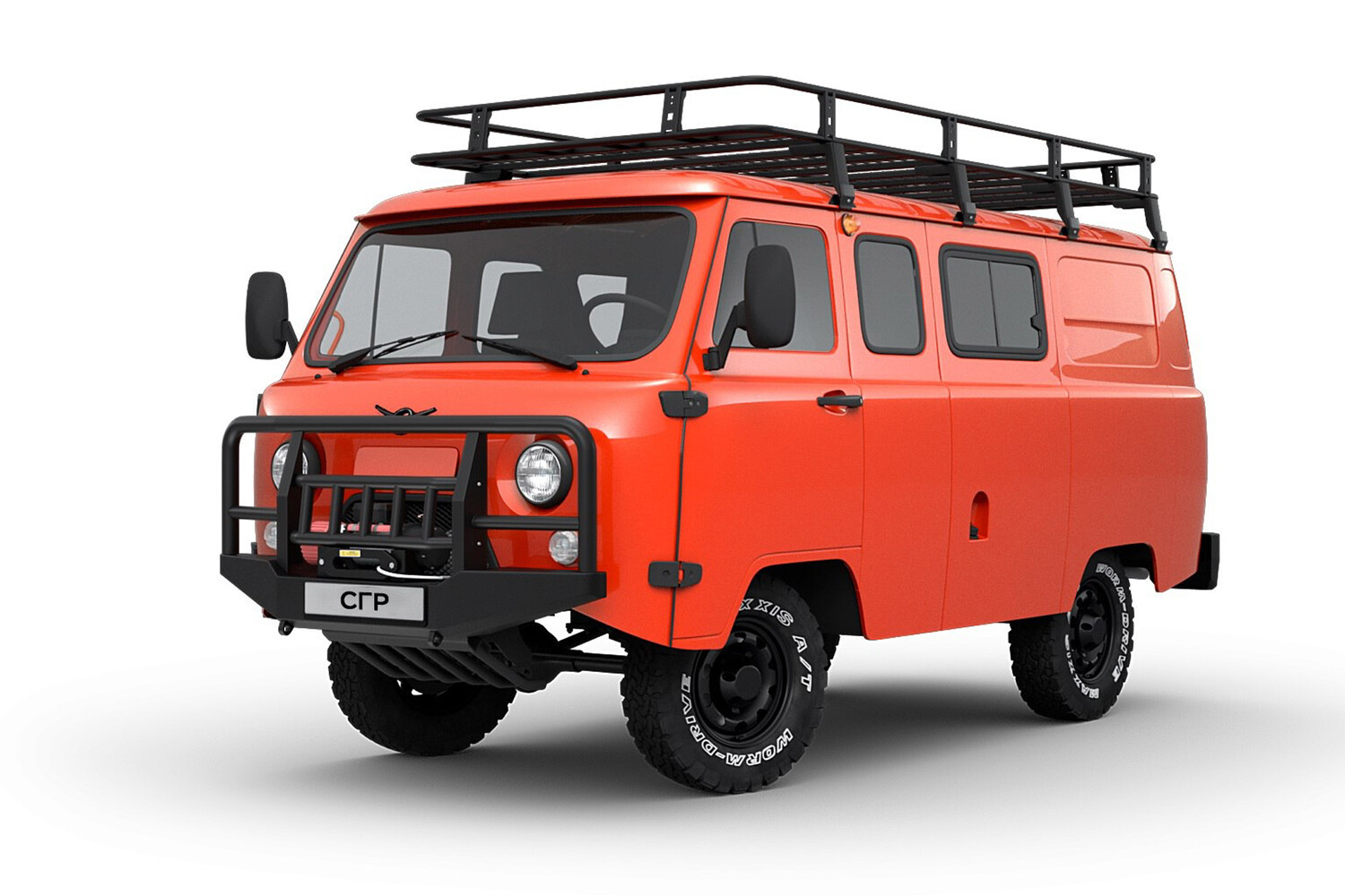 УАЗ окончательно отказался от «Евро-2»: все внедорожники теперь только с экологичными моторами и подорожали