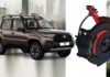 Обновленная Lada Niva Travel получила мощные вентилируемые тормоза: эффективность выросла на 40%