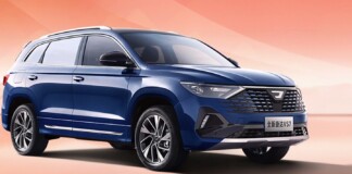 Jetta VS7 2026: обновленный кроссовер без флагманских версий, цены и все детали