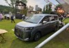 Стартовал предзаказ на новый 7- и 9-местный BAW Ruisheng M8: MPV с атмосферным дизайном и электроприводом