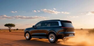 Leapmotor D19 с лидаром и роскошным интерьером дебютирует сегодня вечером: раскрыты детали нового электрокара