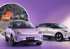 В Китае вспыхнул бестселлер Geely Xingyuan: электрокар загорелся с фейерверком в день пожара Li Auto Mega