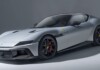 Novitec превратил Ferrari 12Cilindri в углеродного хищника с золотым выхлопом и скоростью за 340 км/ч