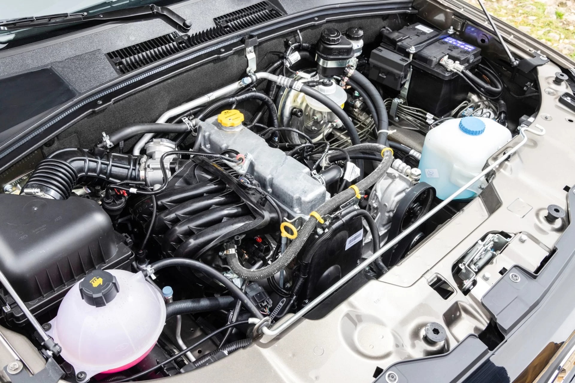 Lada Niva получит новый 1.8-литровый мотор: разгон быстрее, момент выше, дизельный характер