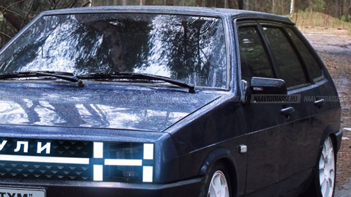 Модель нового хэтчбека ВАЗ-2109 Моментум 2026 раскрывается на первых фото: он мог бы появиться на рынке?