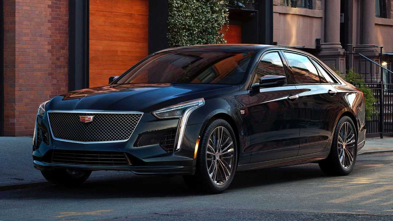 Глава GM признал ошибку с отказом от Cadillac CT6 и рассказал, почему электромобили не оправдали ожиданий