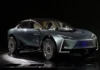 Lexus LS превратился в шестиколесный MPV и купе: роскошь без седана на Japan Mobility Show 2025