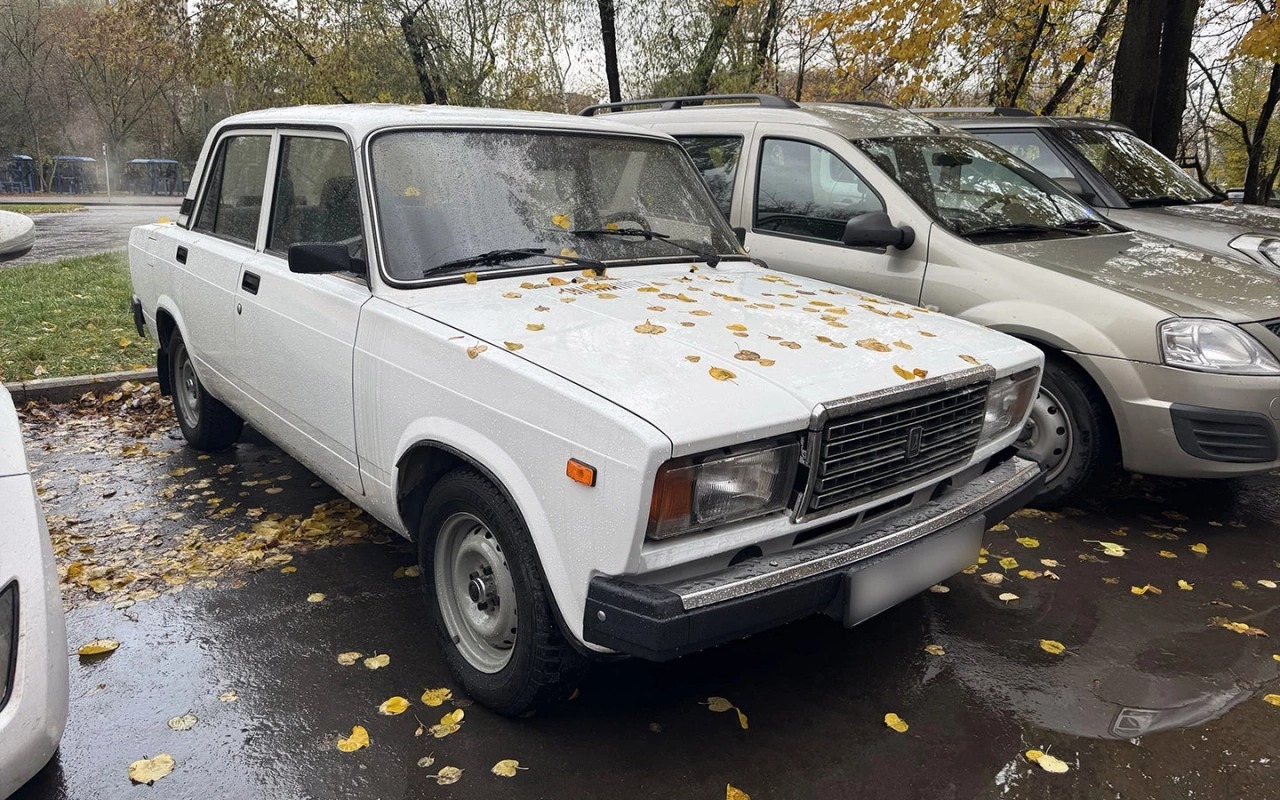 ВАЗ-2107 по низу рынка: от ржавого «корча» до честного ежедневника — что реально купить за 100–250 тысяч?
