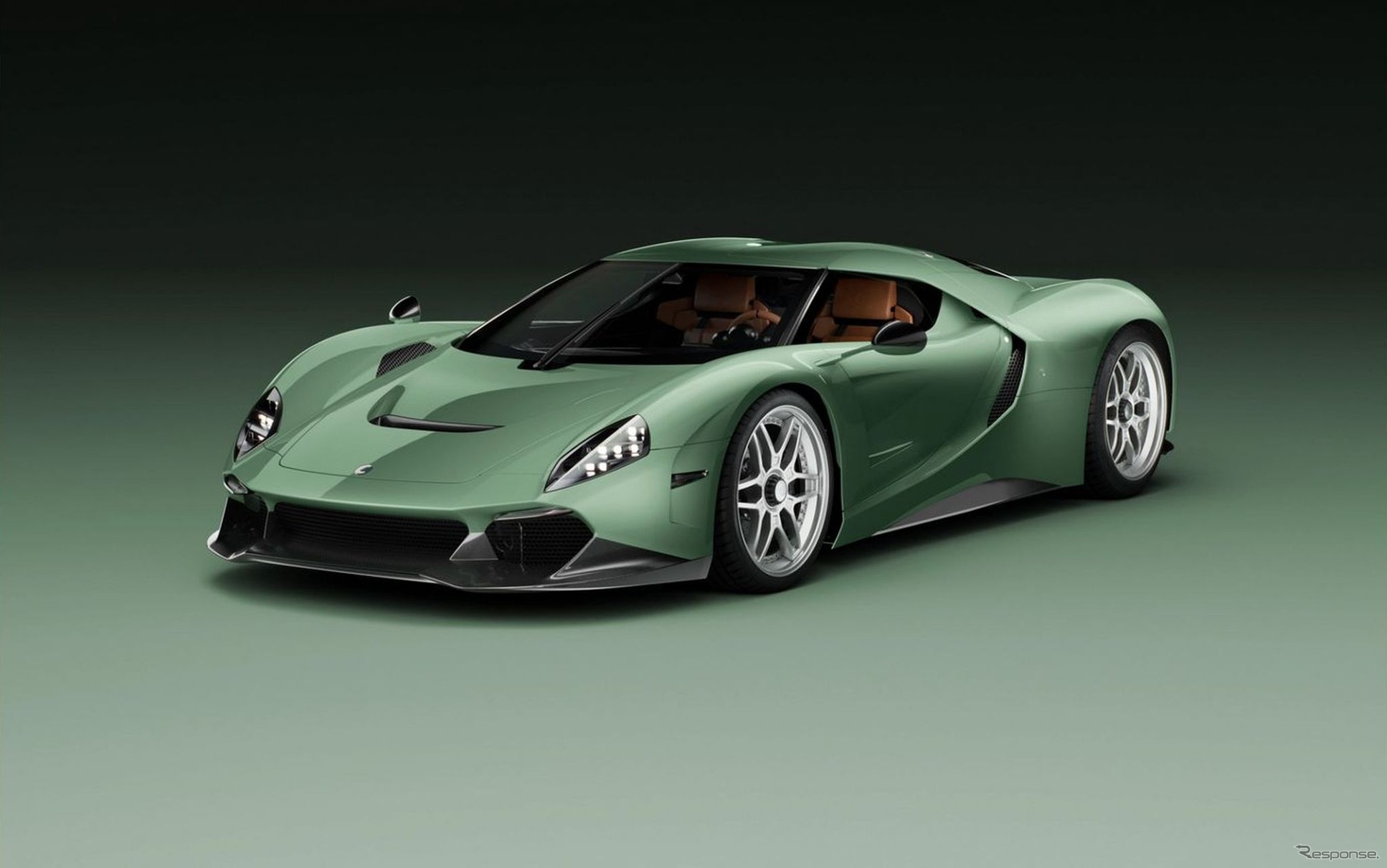 Capricorn 01 Zagato: немецко-итальянский гиперкар на 900+ сил и 19 экземпляров для ценителей аналогового драйва