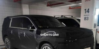 Genesis GV90 впервые замечен на тестах: роскошный электрокроссовер готовится бросить вызов Mercedes-Maybach EQS