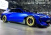 Subaru показала концепт Performance-B STI с огромным антикрылом и культовым оппозитником – серийной версии пока не будет