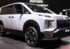 Mitsubishi Delica D:5 2026 удивил дизайном, системой S-AWC и цифровой панелью – дебют долгожителя на Japan Mobility Show