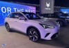 Arcfox T5 от BAIC обновился: запас хода до 1215 км, «умные» системы и цены от 1,25 млн рублей