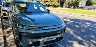 В Китае на дорогах замечен новый Haval H6L с двумя турбомоторами и увеличенными габаритами