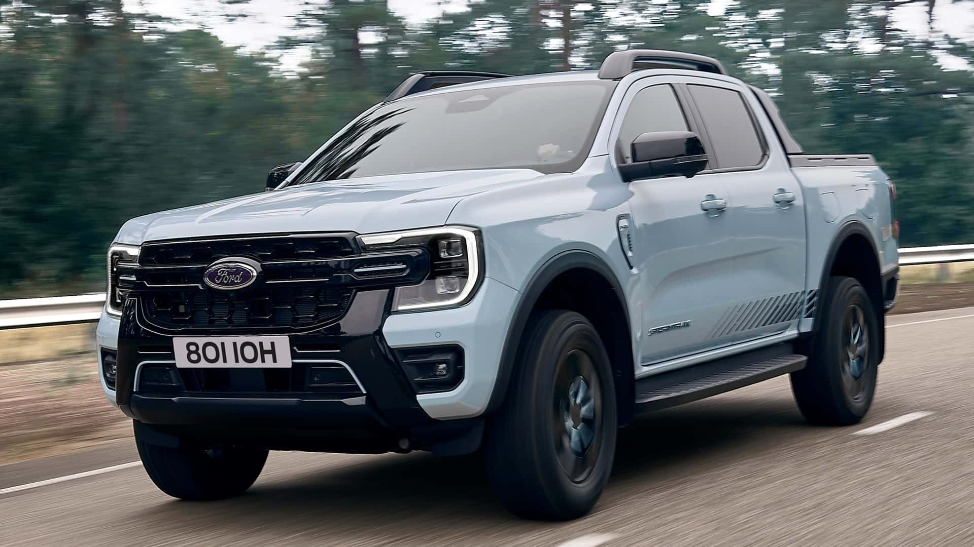 В Аргентине стартует производство первого подключаемого гибридного Ford Ranger: инвестиции $170 млн, запуск в 2027 году