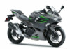 Kawasaki Ninja 400 2025: стильный спортбайк для всех поколений получил новые цвета и графику