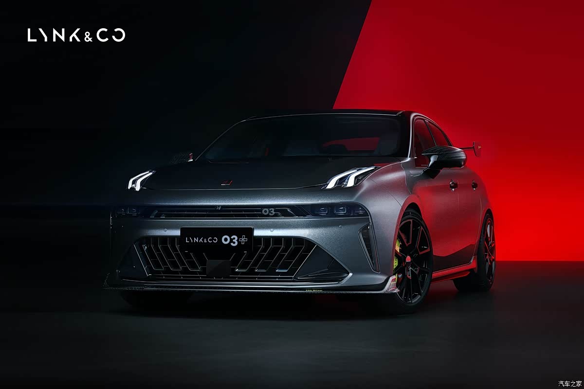 Новый Lynk & Co 03+ засветился с карбоновым капотом и 257-сильным мотором: раскрыты все детали экстремальной версии