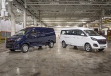 «АвтоВАЗ» готовит выход на рынок коммерческих фургонов SKM: старт продаж возможен уже в этом году