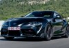 Toyota официально завершит выпуск легендарной Supra: финальная версия выйдет в 2026 году