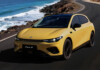 Leapmotor Lafa 5 выходит на рынок: спортивный электрохэтчбек бросает вызов Volkswagen ID.3 и BYD Dolphin