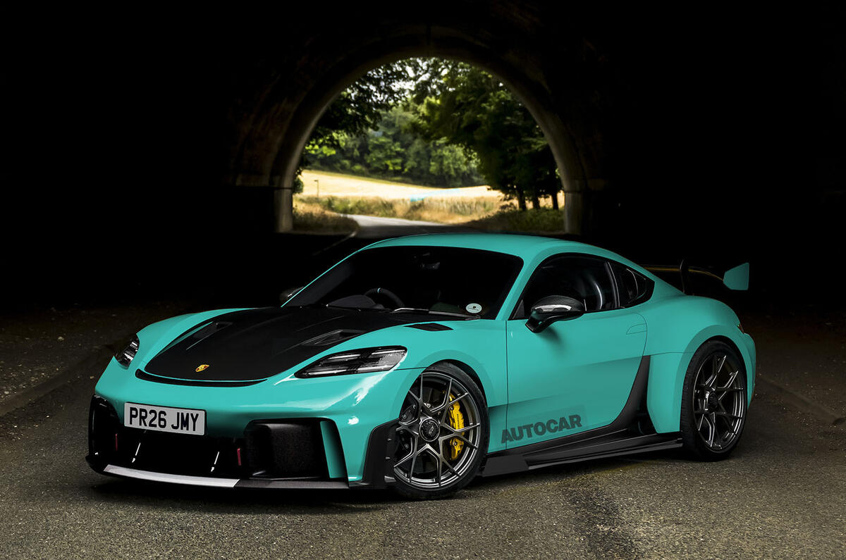 Porsche меняет курс: топливные 718 Boxster и Cayman получат мотор от 911, убытки — миллиарды евро