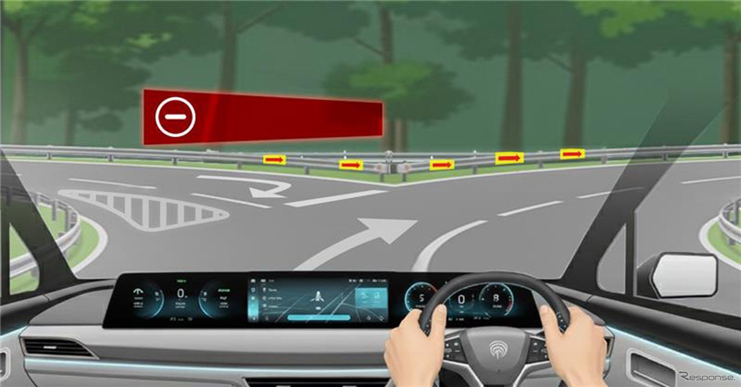 Mitsubishi Electric показала воздушный 3D-дисплей CielVision: изображения парят в воздухе без очков